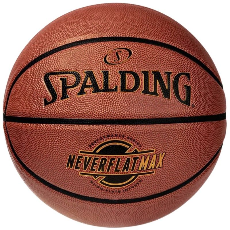 Spalding Neverflat Max 76669Z Basketball â Bild 3