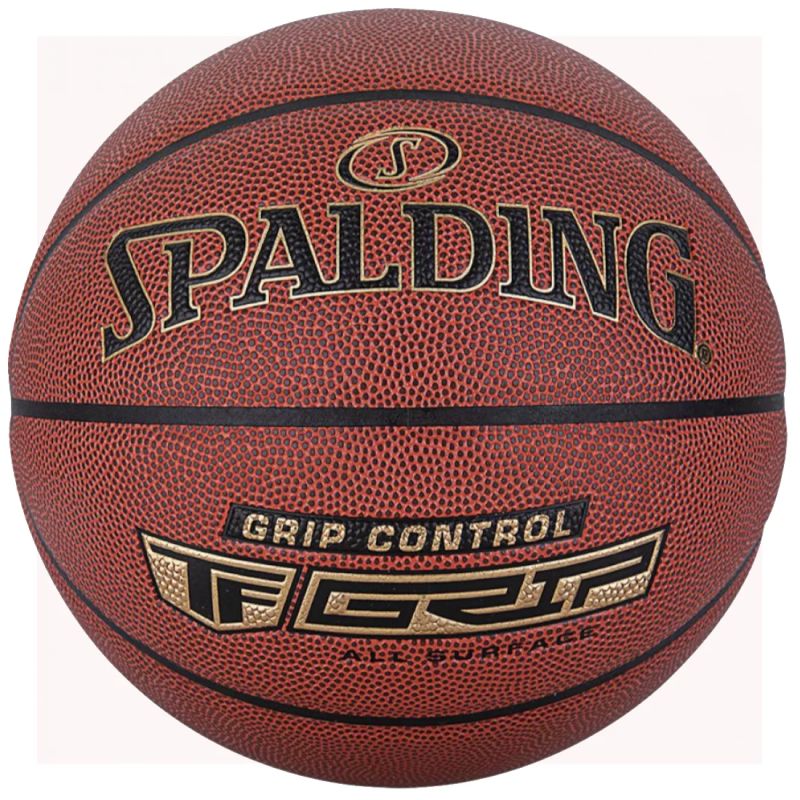 Spalding Grip Control TF Ball 76875Z Basketball â Bild 2