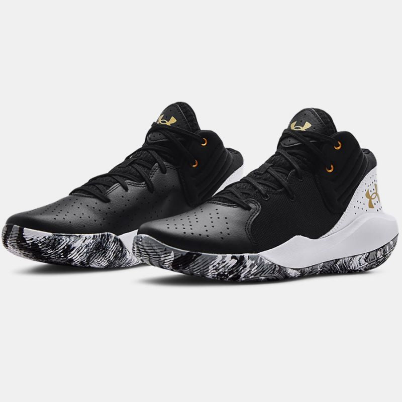 Under Armour Jet 21 M Basketballschuhe 3024260 006 – Bild 4