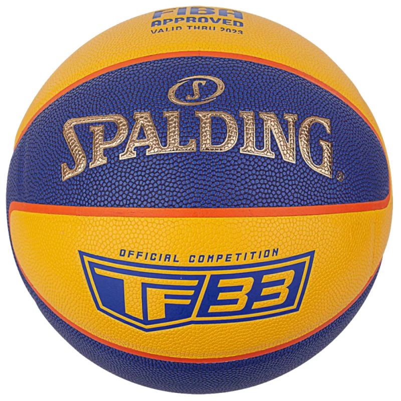 Spalding TF-33 Offizieller Ball 76862Z Basketball â Bild 2