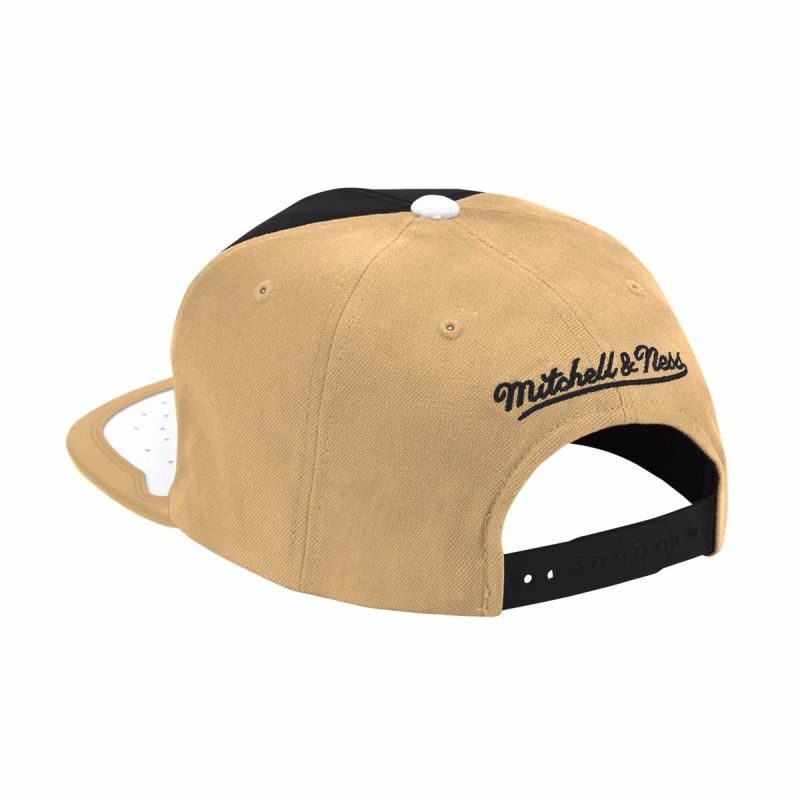 Mitchell & Ness NBA Day One Snapback Bulls Cap 6HSSMM19224-CBUBKTN – Bild 2