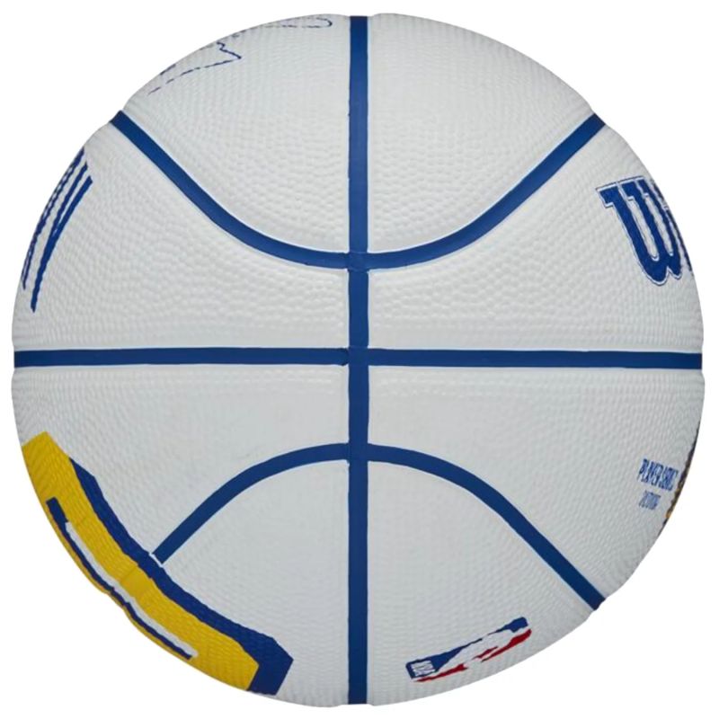 Wilson NBA Player Icon Stephen Curry Miniball WZ4007401XB â Bild 4