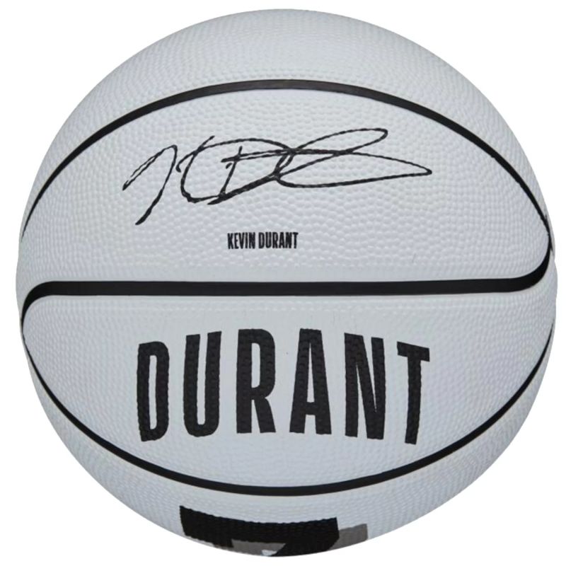 Wilson NBA Player Icon Kevin Durant Miniball WZ4007301XB Basketball â Bild 8
