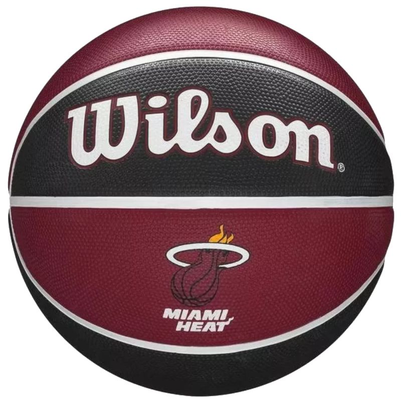 Wilson NBA Team Miami Heat Ball WTB1300XBMIA â Bild 2