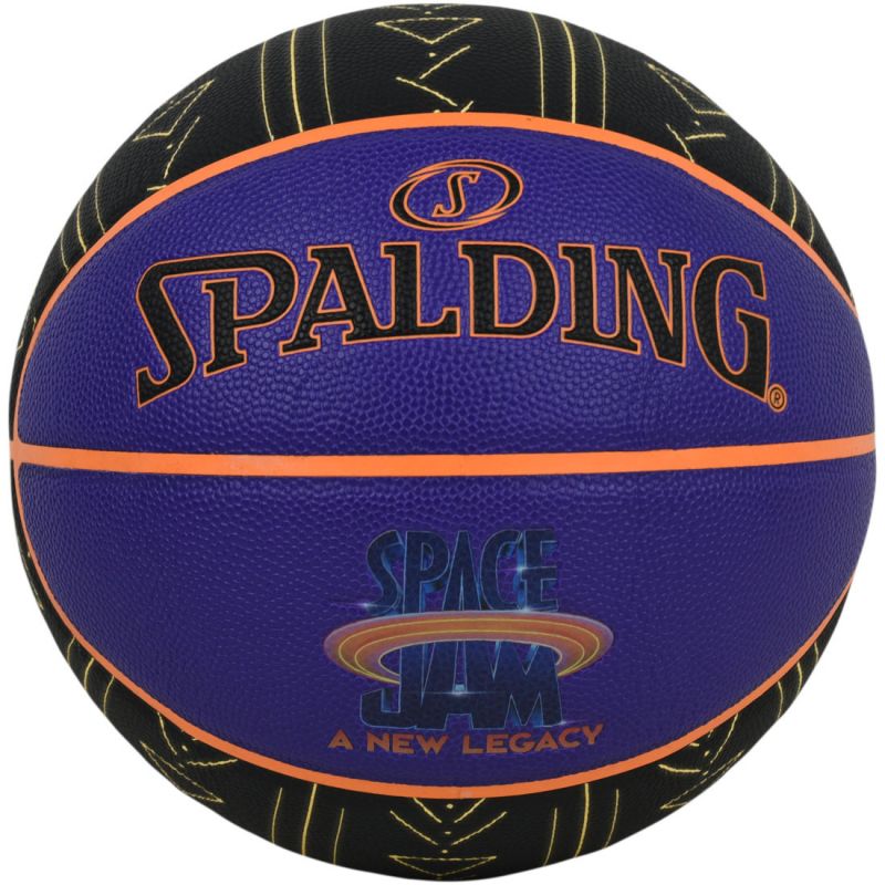 Spalding Space Jam Goon Squad Ball 77120Z Basketball â Bild 3