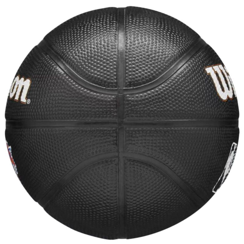 Wilson Team Tribute New York Knicks Mini-Basketball WZ4017610XB â Bild 4