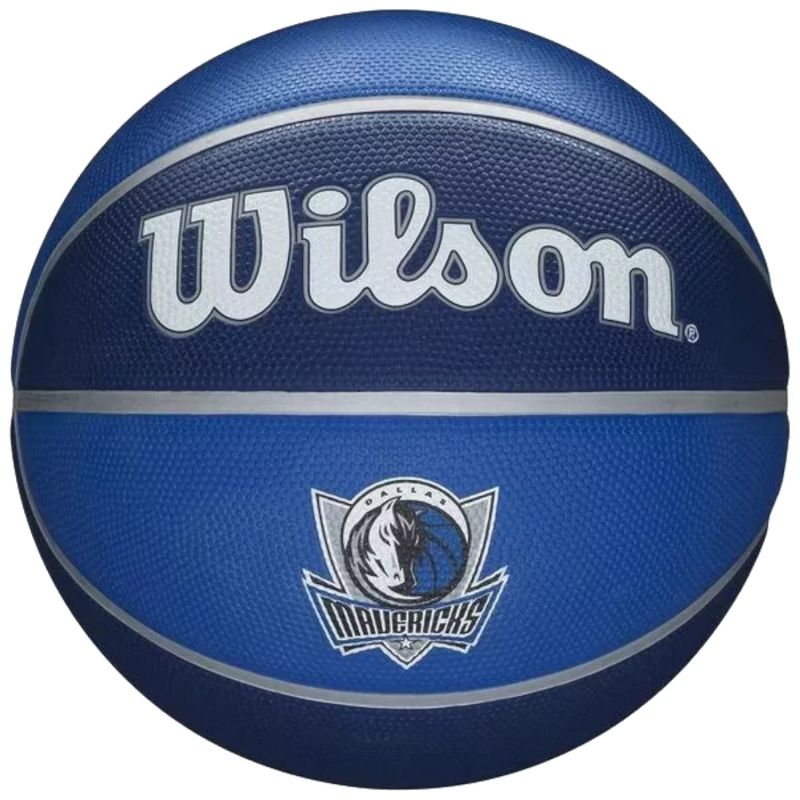 Wilson NBA Team Dallas Mavericks Ball WTB1300XBDAL – Bild 2