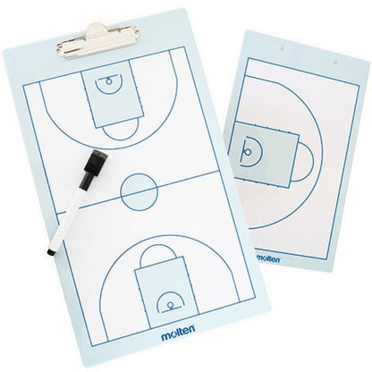 Molten SB0020 Basketball-Taktiktafel HS-TNK-000009797