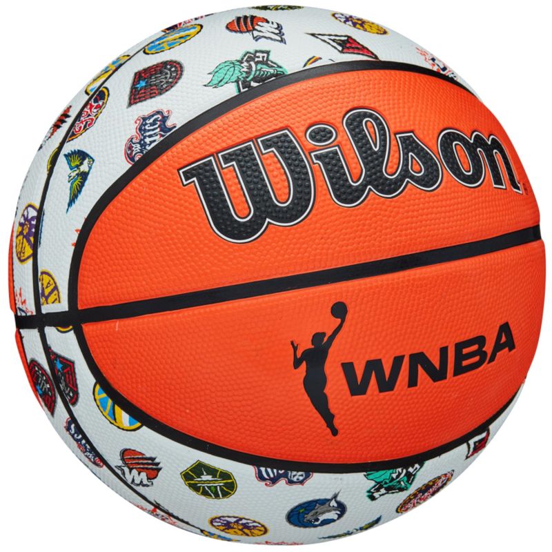 Wilson WNBA All Team Ball WTB46001X Basketball – Bild 2