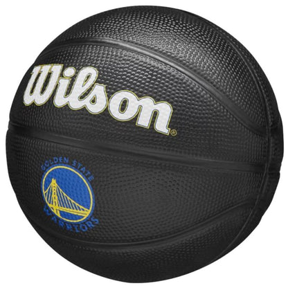 Wilson Team Tribute Golden State Warriors Miniball Jr WZ4017603XB – Bild 7
