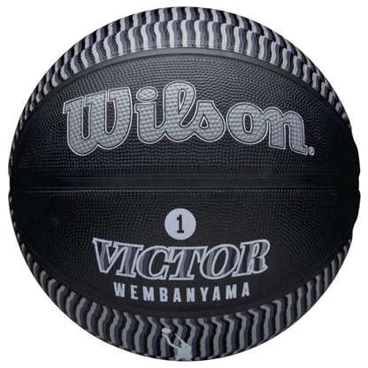 Wilson NBA Player Icon Victor Wembanyama Outdoor-Ball WZ3017801XB