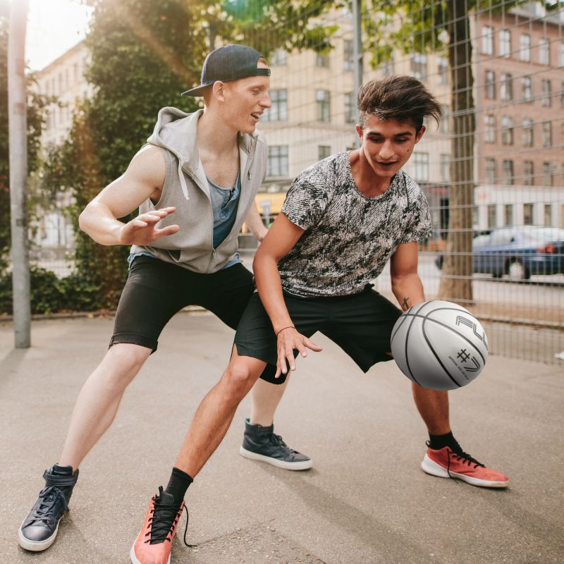 Meteor Fluo 7 Basketball 16753 – Bild 14