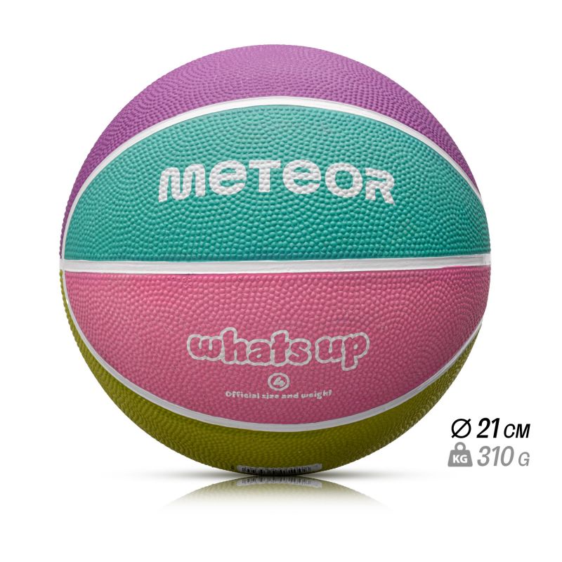 Basketball Meteor Was ist los 4 16792 Größe 4 – Bild 7