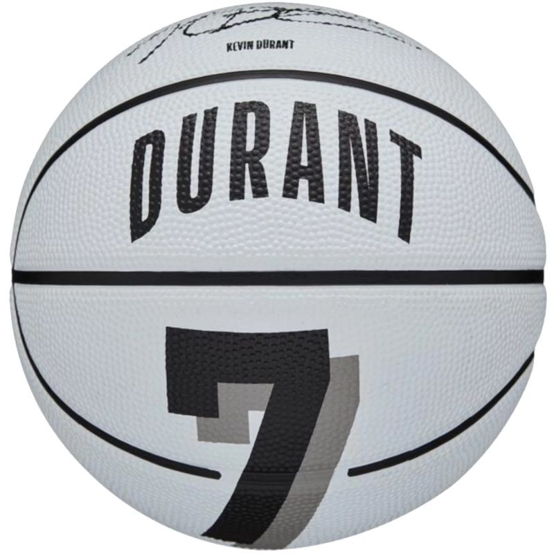 Wilson NBA Player Icon Kevin Durant Miniball WZ4007301XB Basketball – Bild 5
