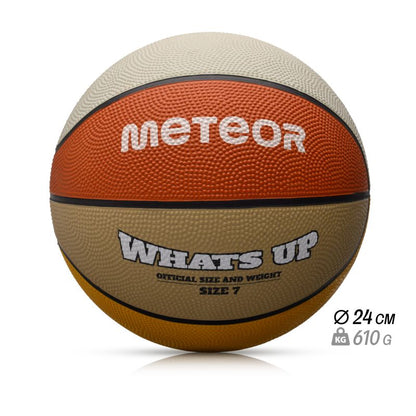 Basketball Meteor Was ist los 7 16801 Größe 7 – Bild 12