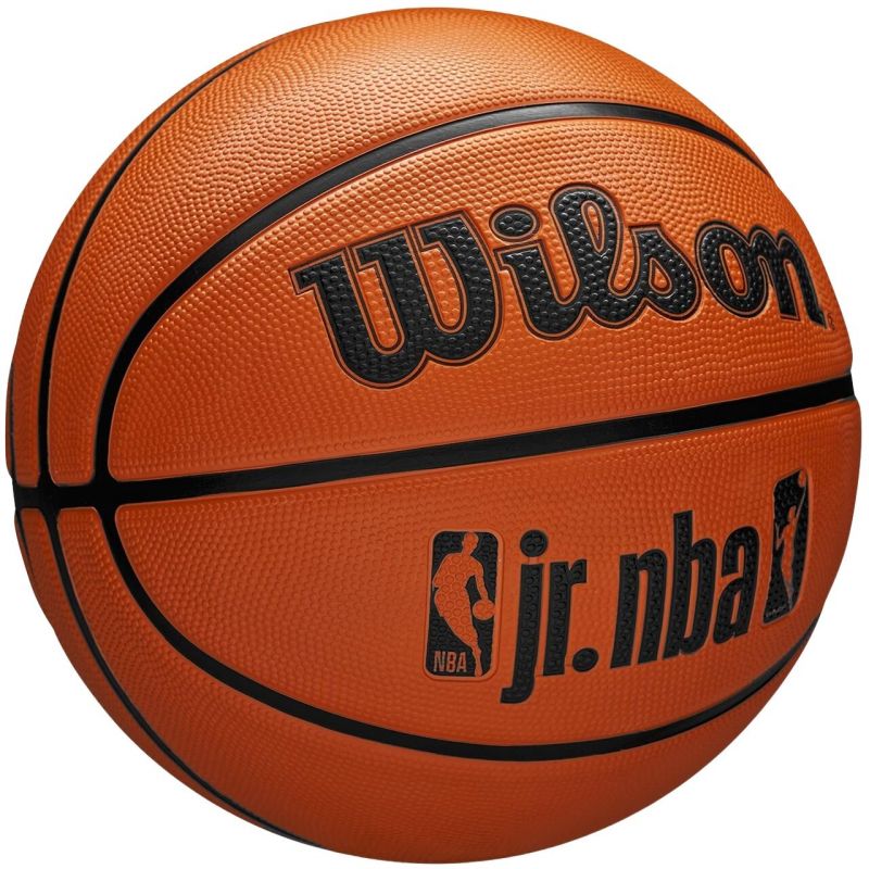 Wilson Jr NBA Fam Logo Basketball WZ3013001XB6 – Bild 2