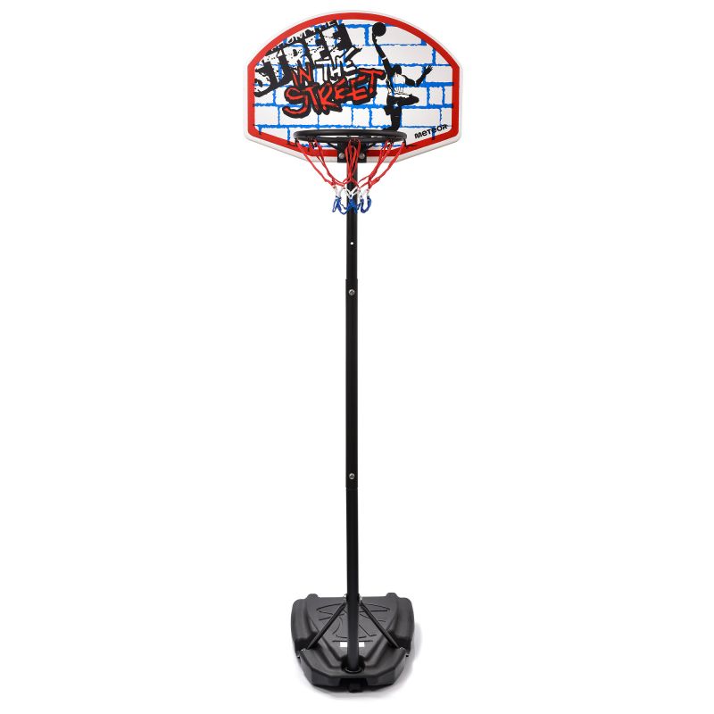 Meteor Street 10135 Basketball-Set – Bild 14