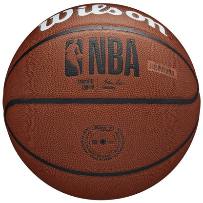 Wilson Team Alliance Brooklyn Nets Basketballball WTB3100XBBRO – Bild 3