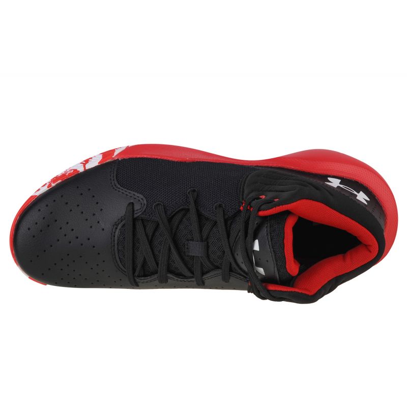 Under Armour Jet 21 M 3024260-002 Basketballschuhe – Bild 3