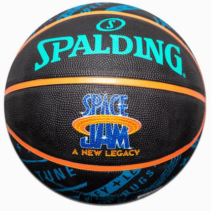 Spalding Space Jam Tune Squad I Basketball 84-540Z – Bild 2