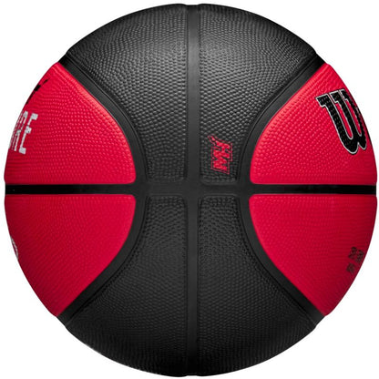 Wilson NBA Team City Edition Miami Heat Basketball WZ4024216XB – Bild 4