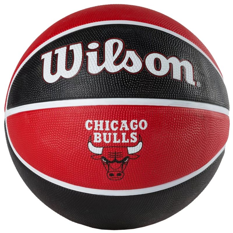Wilson NBA Team Chicago Bulls Ball WTB1300XBCHI – Bild 4
