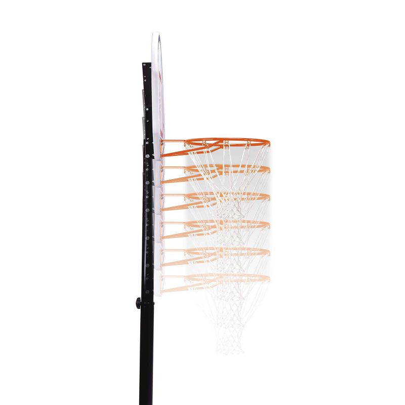 Lifetime 44" LOGAN 90819 Basketballständer – Bild 5