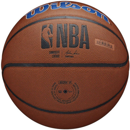 Wilson Team Alliance Golden State Warriors Ball WTB3100XBGOL – Bild 3