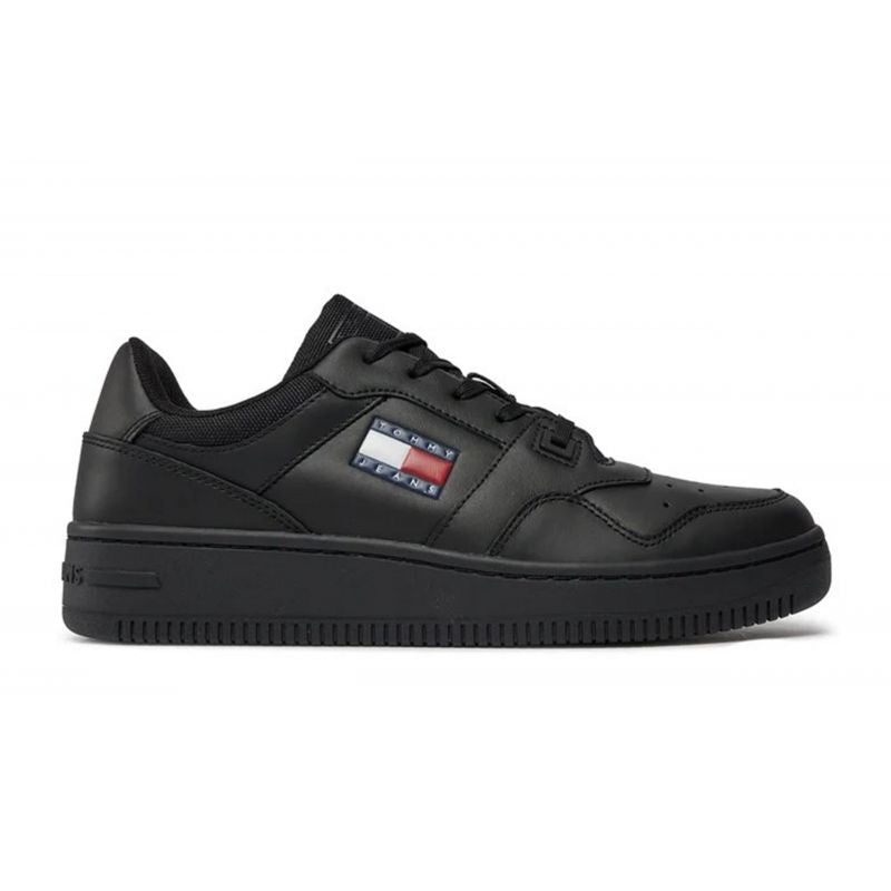 Tommy Hilfiger Retro Basket Ess M EM0EM01395BDS Schuhe – Bild 2