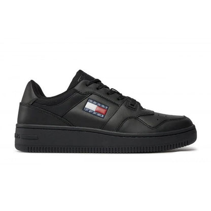 Tommy Hilfiger Retro Basket Ess M EM0EM01395BDS Schuhe – Bild 2