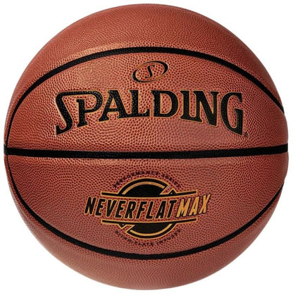 Spalding Neverflat Max 76669Z Basketball – Bild 3