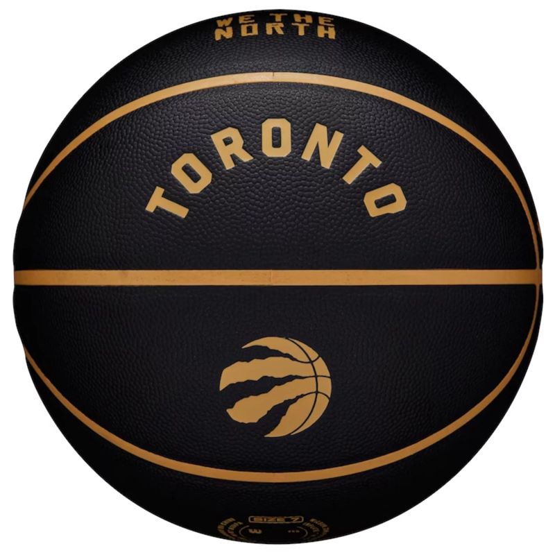 Wilson NBA Team City Collector Toronto Raptors Ball WZ4016428ID – Bild 2
