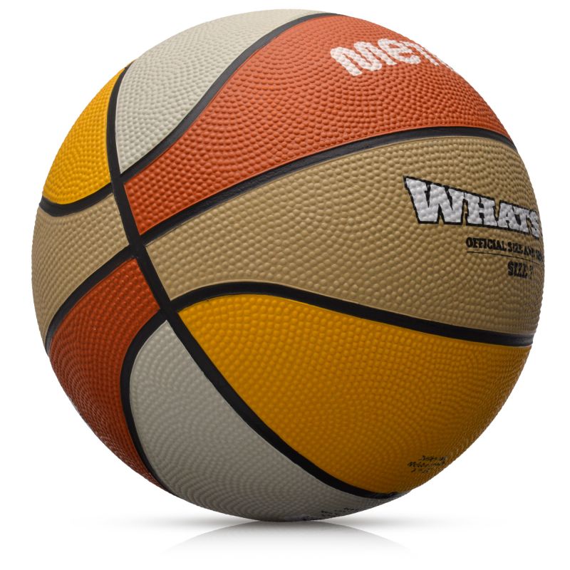 Basketball Meteor Was ist los 7 16801 Größe 7 – Bild 2