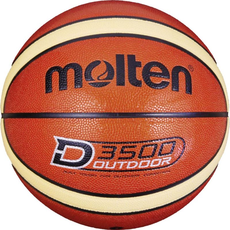 Molten B6D3500 Basketball – Bild 2