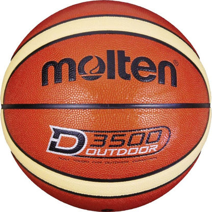 Molten B6D3500 Basketball – Bild 2