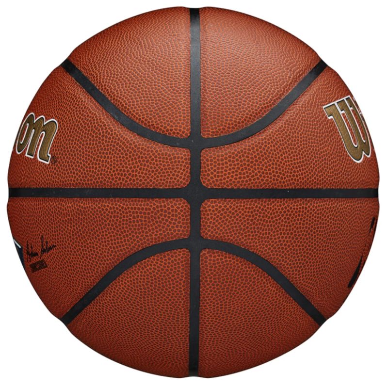 Wilson Team Alliance New Orleans Pelicans Ball WTB3100XBBNO – Bild 3