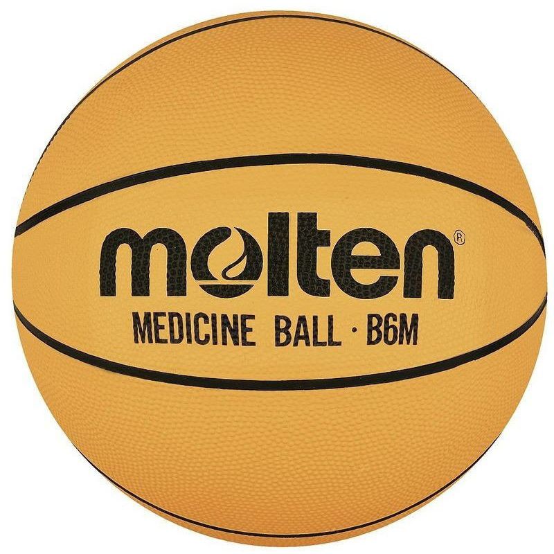 Molten Basketball-Trainingsmedizinball (1200 g) BM6