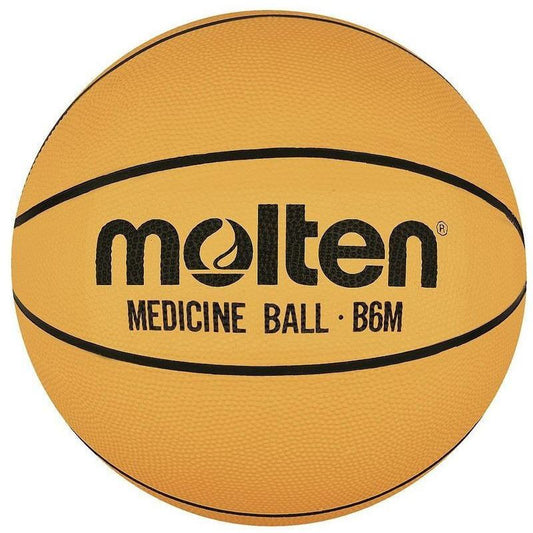 Molten Basketball-Trainingsmedizinball (1200 g) BM6