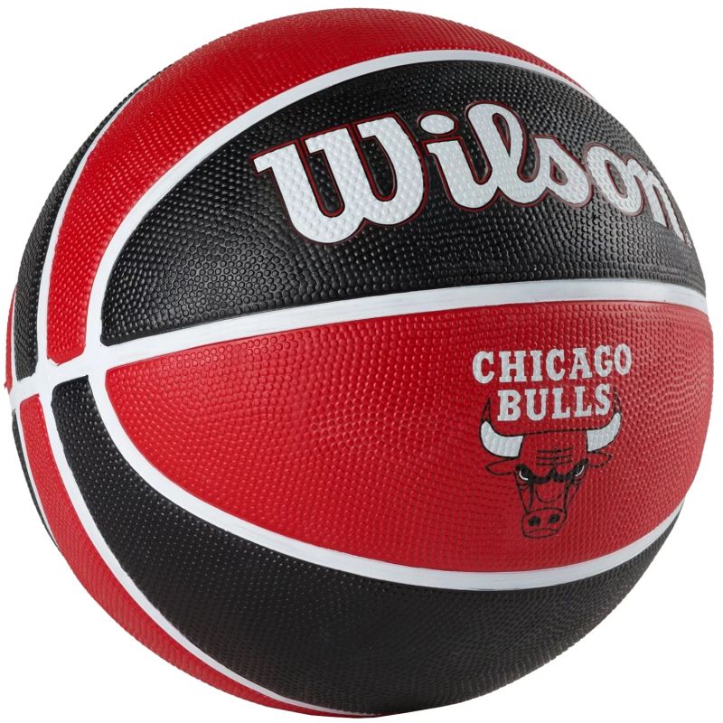 Wilson NBA Team Chicago Bulls Ball WTB1300XBCHI – Bild 5