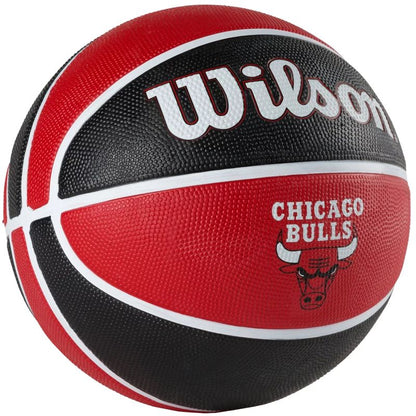 Wilson NBA Team Chicago Bulls Ball WTB1300XBCHI – Bild 5