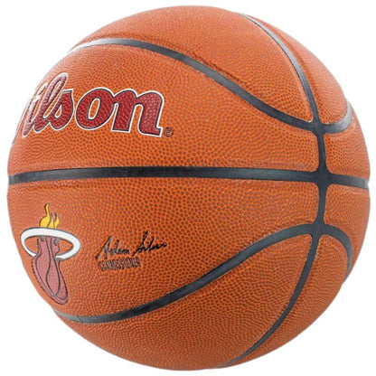 Wilson Team Alliance Miami Heat Ball WTB3100XBMIA – Bild 6