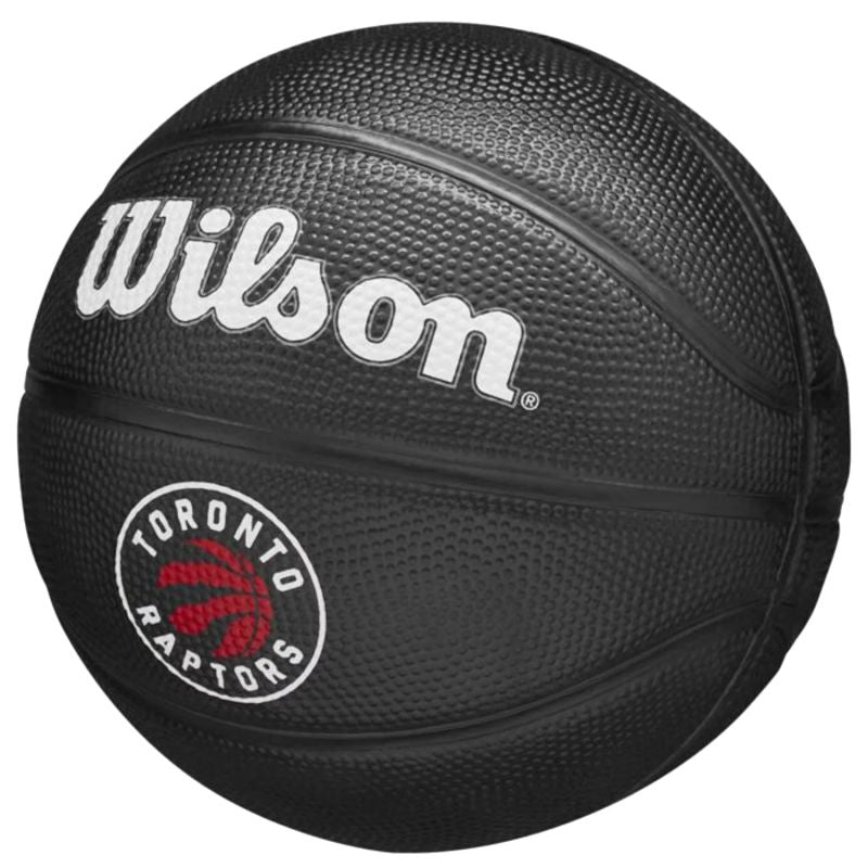 Wilson Team Tribute Toronto Raptors Mini-Basketball WZ4017608XB – Bild 2