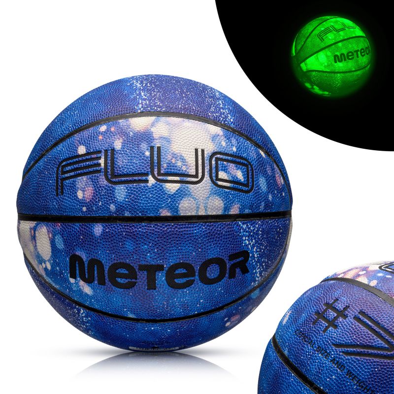 Meteor Fluo 7 Basketball 16754 – Bild 12
