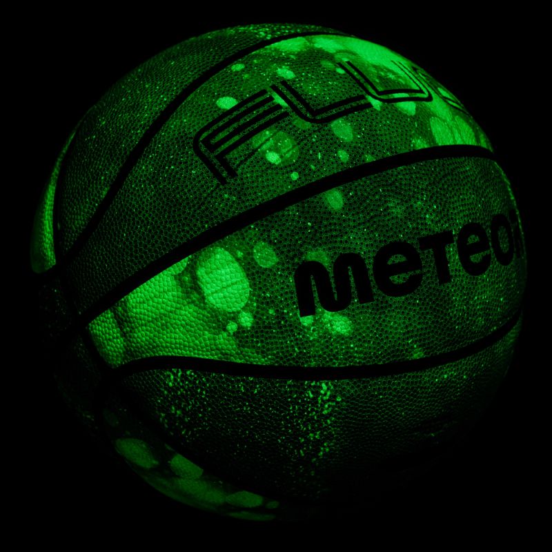 Meteor Fluo 7 Basketball 16754 – Bild 4