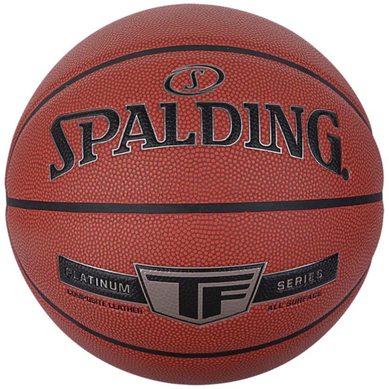 Spalding Platinum TF Ball 76855Z Basketball – Bild 2