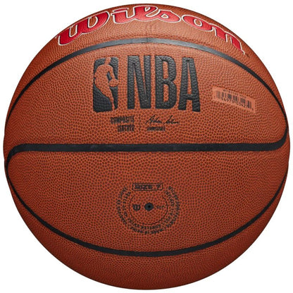 Wilson Team Alliance Houston Rockets Ball WTB3100XBHOU – Bild 7