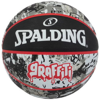 Spalding Graffiti Ball 84378Z Basketball – Bild 2