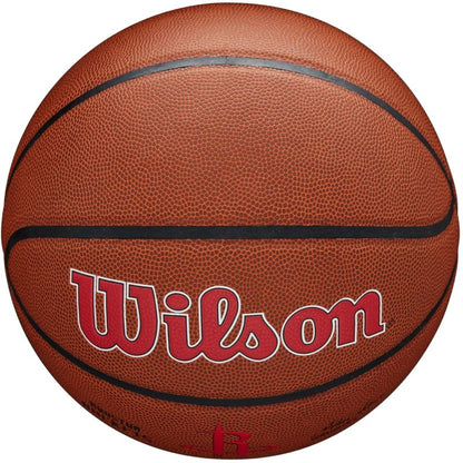 Wilson Team Alliance Houston Rockets Ball WTB3100XBHOU – Bild 3