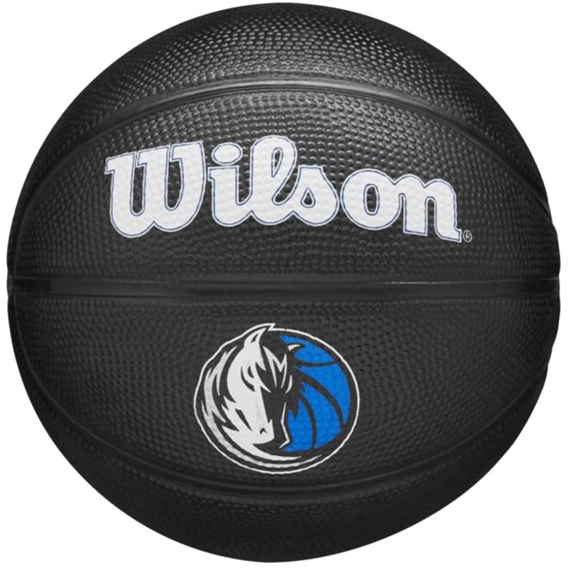Wilson Team Tribute Dallas Mavericks Mini-Basketball WZ4017609XB