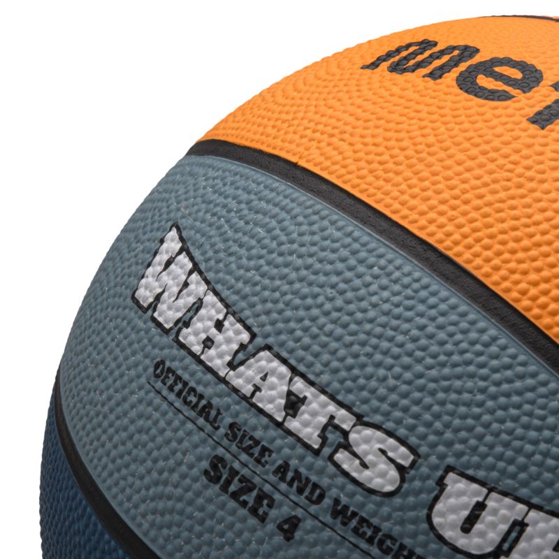 Basketball Meteor Was ist los 4 16793 Größe 4 – Bild 3